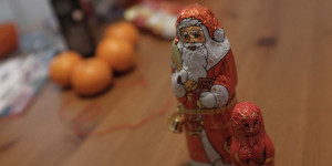 Beitragsbild des Blogbeitrags LD II – Tag 18: Die frische Schwedenbombe und der Nikolaus im Schnee