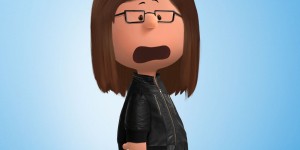 Beitragsbild des Blogbeitrags Ich aus dem Peanutsgenerator 