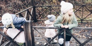 Beitragsbild des Blogbeitrags Review: Mama-Momente im November