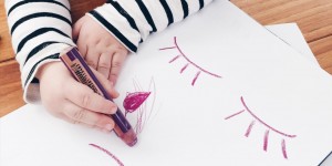 Beitragsbild des Blogbeitrags Soll ich das Baby schreien lassen?