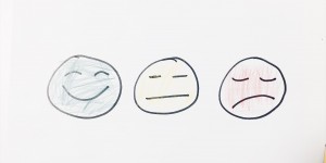 Beitragsbild des Blogbeitrags Einkaufen mit Kindern und der Vollidiot