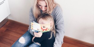 Beitragsbild des Blogbeitrags Review: Mama-Momente im Februar