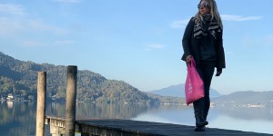 Beitragsbild des Blogbeitrags Vom Knoten in der Brust…