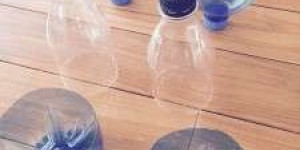 Beitragsbild des Blogbeitrags Easy: Pokal basteln