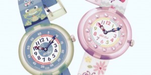 Beitragsbild des Blogbeitrags Gewinnspiel: Flik Flak-Uhr