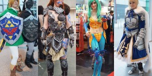 Beitragsbild des Blogbeitrags Vienna Comic Con 2015 – Cosplay Photos Sunday