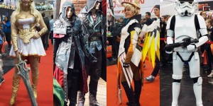 Beitragsbild des Blogbeitrags Vienna Comic Con 2015 – Cosplay Photos Saturday