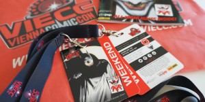 Beitragsbild des Blogbeitrags Vienna Comic Con 2015