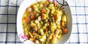 Beitragsbild des Blogbeitrags Family Meals – Fall/Winter 2015/2016
