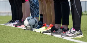 Beitragsbild des Blogbeitrags #BENefit Match – Fußball verbindet