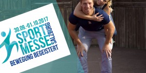Beitragsbild des Blogbeitrags Sportmesse Salzburg – Wir sind dabei! 