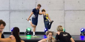 Beitragsbild des Blogbeitrags Das war unser Partnerworkout auf der Sportmesse Salzburg 