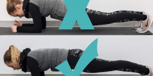 Beitragsbild des Blogbeitrags Plank – die richtige Ausführung