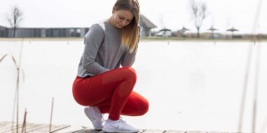 Beitragsbild des Blogbeitrags Fitnessoutfit – startklar für den Frühling 