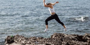 Beitragsbild des Blogbeitrags Mit diesen Songs bleibst du beim Sport motiviert – meine Sommer Workout Playlist 2018 