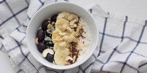 Beitragsbild des Blogbeitrags Proats – der Frühstückstrend im Test