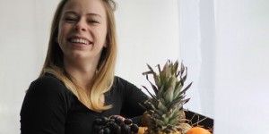 Beitragsbild des Blogbeitrags Full day of eating #1 
