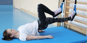 Beitragsbild des Blogbeitrags Schlingentraining – Das Workout mit dem eigenen Körpergewicht 