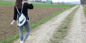 Beitragsbild des Blogbeitrags What’s in my bag? – Gymnastics