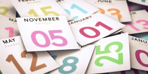 Beitragsbild des Blogbeitrags Terminkalender zücken, bitte!