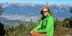 Beitragsbild des Blogbeitrags Wandern mit Arthrose: rund um Innsbrucks Hausberg
