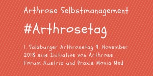 Beitragsbild des Blogbeitrags Erster Salzburger Arthrosetag: Vorträge, Beratung, Sprechstunden 