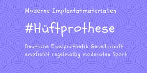 Beitragsbild des Blogbeitrags Moderne Implantatmaterialien im Vormarsch
