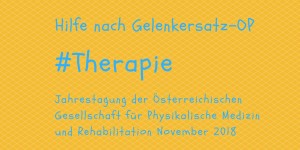 Beitragsbild des Blogbeitrags Arthrose und Physikalische Medizin: Hilft es dir?