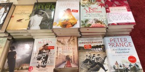 Beitragsbild des Blogbeitrags Ich liebe Bücher trotz Arthrose!