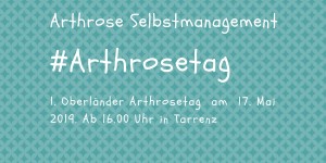 Beitragsbild des Blogbeitrags Wie werde ich schmerzfrei? Arthrosetag in Tarrenz 