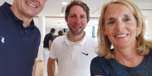 Beitragsbild des Blogbeitrags Arthrose und Bewegung: Mach Deine Gelenke krisenfit!