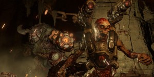 Beitragsbild des Blogbeitrags DOOM: Deathmatch kommt mit kostenlosem Update