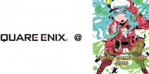 Beitragsbild des Blogbeitrags TGS 2016: Square Enix zeigt NieR: Automata, Final Fantasy uvm … 