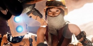 Beitragsbild des Blogbeitrags ReCore (Xbox One) im Test 