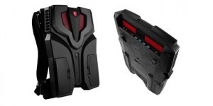 Beitragsbild des Blogbeitrags TGS 2016: MSI präsentiert Rucksack-PC VR One