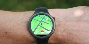 Beitragsbild des Blogbeitrags Pokémon GO kommt auch auf Android Smart Watches 