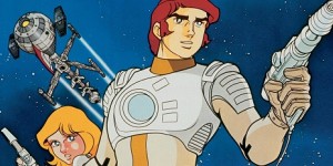 Beitragsbild des Blogbeitrags Captain Future kehrt digital remastered zurück!