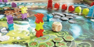 Beitragsbild des Blogbeitrags Meduris – Der Ruf der Götter erweitert das Spielesortiment von HABA
