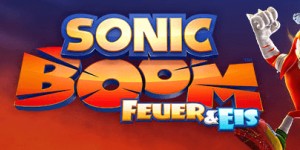 Beitragsbild des Blogbeitrags Sonic Boom: Feuer & Eis (3DS) im Test