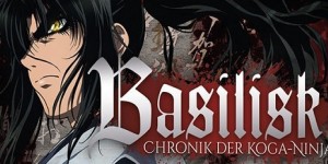 Beitragsbild des Blogbeitrags Basilisk – Chronik der Koga-Ninja ab 28. Oktober als Collector’s Edition erhältlich 