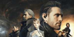 Beitragsbild des Blogbeitrags Kingsglaive: Final Fantasy XV (Blu-ray) im Test 