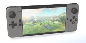 Beitragsbild des Blogbeitrags NX soll Nintendo Duo heißen und ab 299 Euro kosten