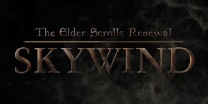Beitragsbild des Blogbeitrags Die Projekte Skywind und Skyblivion erhalten neue, fesche Trailer 