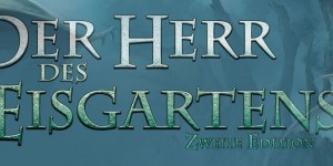 Beitragsbild des Blogbeitrags Der Herr des Eisgartens wurde zur Spiel 2016 veröffentlicht