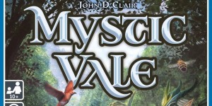 Beitragsbild des Blogbeitrags Mystic Vale: Pegasus Spiele veröffentlichen spannendes Card-Crafting-Spiel