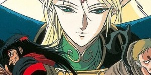 Beitragsbild des Blogbeitrags Record of Lodoss War ab 11.11.2016 als Collector’s Edition angekündigt 