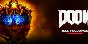 Beitragsbild des Blogbeitrags Doom Hell Followed: Multiplayer-DLC ab sofort erhältlich 