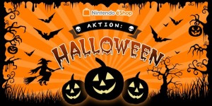 Beitragsbild des Blogbeitrags Die Nintendo eShop Aktion lässt euch zu Halloween günstig gruseln