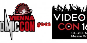 Beitragsbild des Blogbeitrags VieCC 2016: Video Con Vienna als Teil der Comic Con
