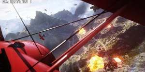Beitragsbild des Blogbeitrags Battlefield 1 im Test – Zurück zum Ersten Weltkrieg